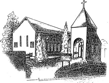 教会画像01　イラスト