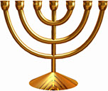 教会画像02　燭台