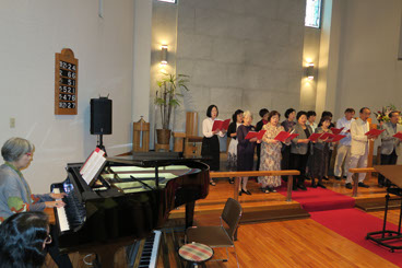 教会画像06　教区音楽祭