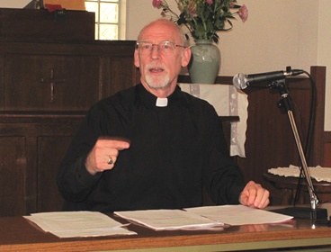 教会画像08　特別講演