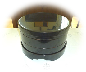 聖餐式の容器画像